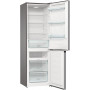 Холодильник GORENJE RK6192PS4, двухкамерный, серебристый металлик