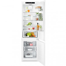 Встраиваемый холодильник комби AEG SCR819F8FS