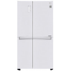 Холодильник Side by Side LG GC-B 247 SVDC