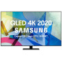 QLED телевизор Samsung QE50Q80TAUXRU