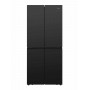 Холодильник многодверный Hisense RQ563N4GB1 черный