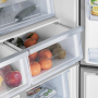 Холодильник No Frost с инвертором MAUNFELD MFF181NFB