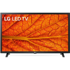 32" (80 см) Телевизор LED LG 32LM6370PLA черный