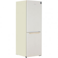 Холодильник полноразмерный с морозильником Samsung RB30A30N0EL/WT бежевый
