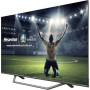 55" (139 см) Телевизор LED Hisense 55AE7400F черный