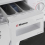 Встраиваемая стирально-сушильная машина Hansa WDHG814BIB