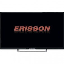 50" (127 см) Телевизор LED Erisson 50ULES85T2SM черный