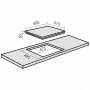 Индукционная варочная поверхность MBS PI-604