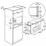 Встраиваемая кофемашина AEG KKK994500T