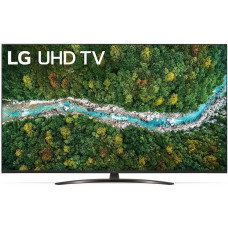 55" (138 см) Телевизор LED LG 55UP78006LC черный