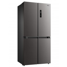 Холодильник Midea MDRF632FGF28, темная нерж.сталь