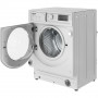 Встраиваемая стиральная машина Hotpoint-Ariston BI WMHG 81484 EU