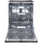 Посудомоечная машина Kraft TCH-DM609D1405SBI