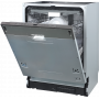 Встраиваемая посудомоечная машина KRAFT TCH-DM609D1404SBI