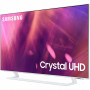 50" (125 см) Телевизор LED Samsung UE50AU9010UXRU белый