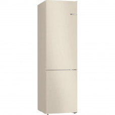 Холодильник с морозильником Bosch KGN39UK25R бежевый