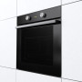 Электрический духовой шкаф Gorenje BOX6712E02BK черный