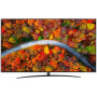 82" (208 см) Телевизор LED LG 82UP81006LA черный