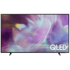 50" (125 см) Телевизор LED Samsung QE50Q60ABUXRU черный