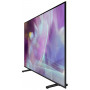 55" (139 см) Телевизор LED Samsung QE55Q60ABUXRU черный