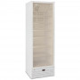 Холодильный шкаф-витрина Бирюса-550S-R (7R)