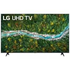 65" (164 см) Телевизор LED LG 65UP77026LB серый