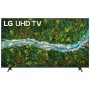 65" (164 см) Телевизор LED LG 65UP77026LB серый