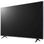 65" (164 см) Телевизор LED LG 65UP77026LB серый