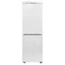 Холодильник с морозильником Саратов 284 белый