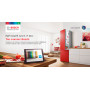 Холодильник с морозильником Bosch Serie 2 VarioStyle KGN39UJ22R серый