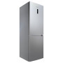 Холодильник Hyundai CC3006F нержавеющая сталь