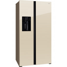 Холодильник Side by Side HIBERG RFS-650DX NFGY inverter