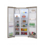 Холодильник Side by Side HIBERG RFS-650DX NFGY inverter
