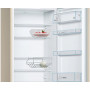 Холодильник Bosch KGV39XK21R бежевый