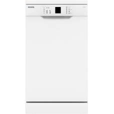  Посудомоечная машина Vestel DF45E41W белый