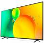 50" (125 см) Телевизор LED LG 50NANO756QA черный