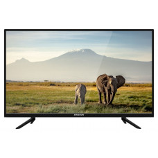 43" (108 см) Телевизор LED Erisson 43FLM8060T2 черный