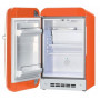 Холодильник Smeg FAB5LOR, мини-бар