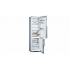 Холодильник Bosch KGF39PI3OR серебристый