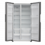 Холодильник bioZone BZSBF176-AFGDBE бежевый