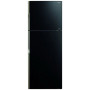 Холодильник Hitachi R-VG 472 PU3 GGR графитовое стекло, двухкамерный
