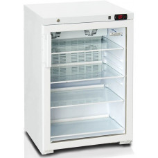 Холодильная витрина БИРЮСА Б-154DNZ(CZV)