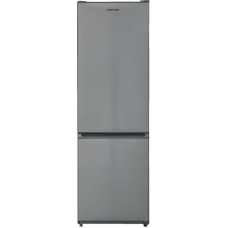Холодильник Shivaki BMR-1884NFX нержавеющая сталь