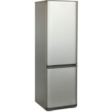 Холодильник БИРЮСА Б-M360NF, двухкамерный, нержавеющая сталь