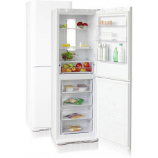 Холодильник Бирюса 340NF белый