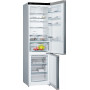 Холодильник Bosch KGN39IJ31R серебристый