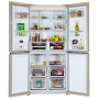 Холодильник Hiberg RFQ-490DX NFY