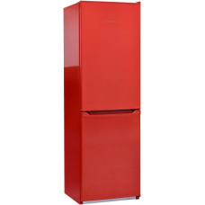 Холодильник Nordfrost NRB 119NF 832 красный