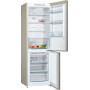 Холодильник Bosch KGN36NK21R бежевый