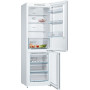 Холодильник Bosch KGN36NW21R белый